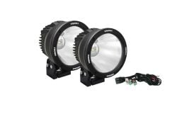 Vision-X Cannon 50W LED Fernscheinwerfer 170mm