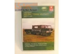 DVD Land Rover 101 1-to mil
